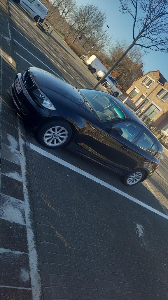 Bmw 116i van 2010 - 4000 euro, Auto's, BMW, Particulier, Te koop