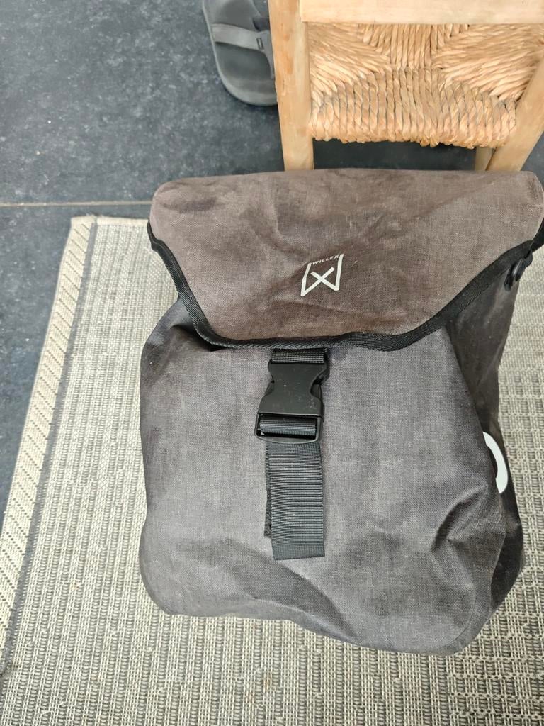 Fiets Tas, Fietsen en Brommers, Fietsaccessoires | Fietstassen, Ophalen of Verzenden