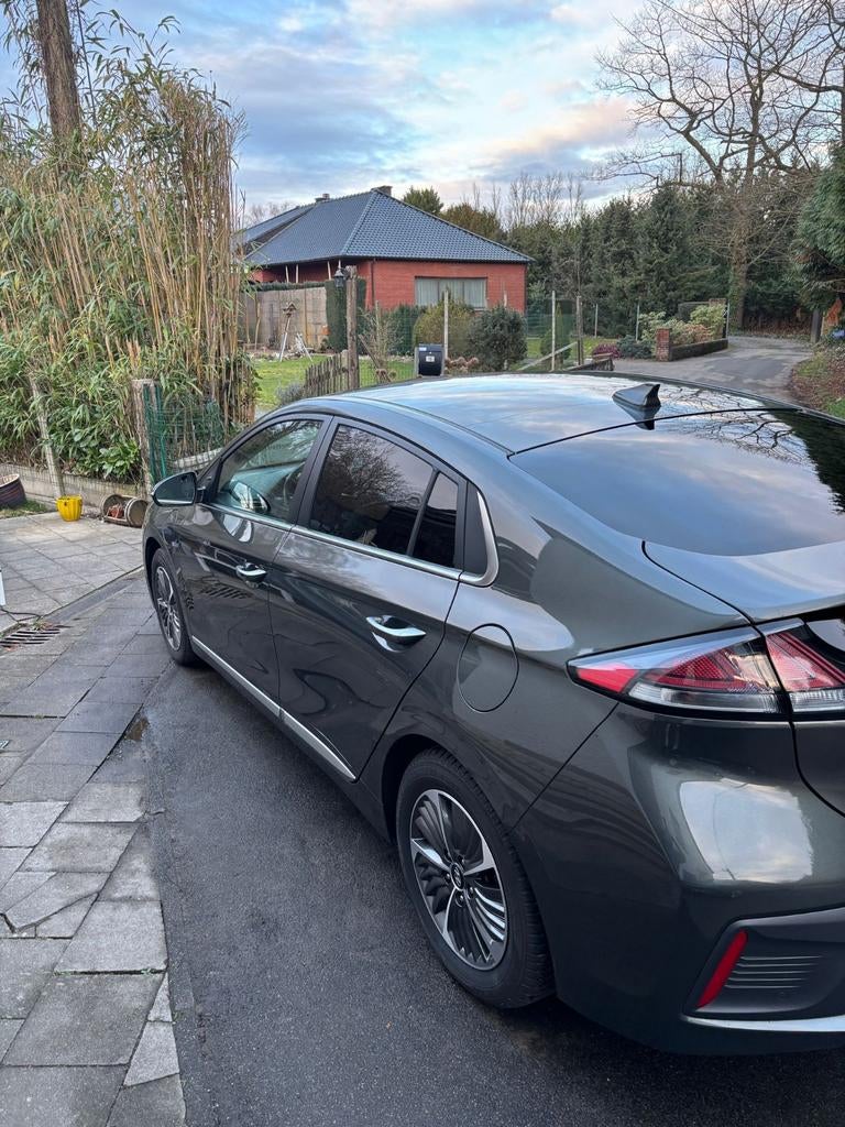 Hyundai Hybride (plugin), Auto's, Particulier, Te koop, Bayon