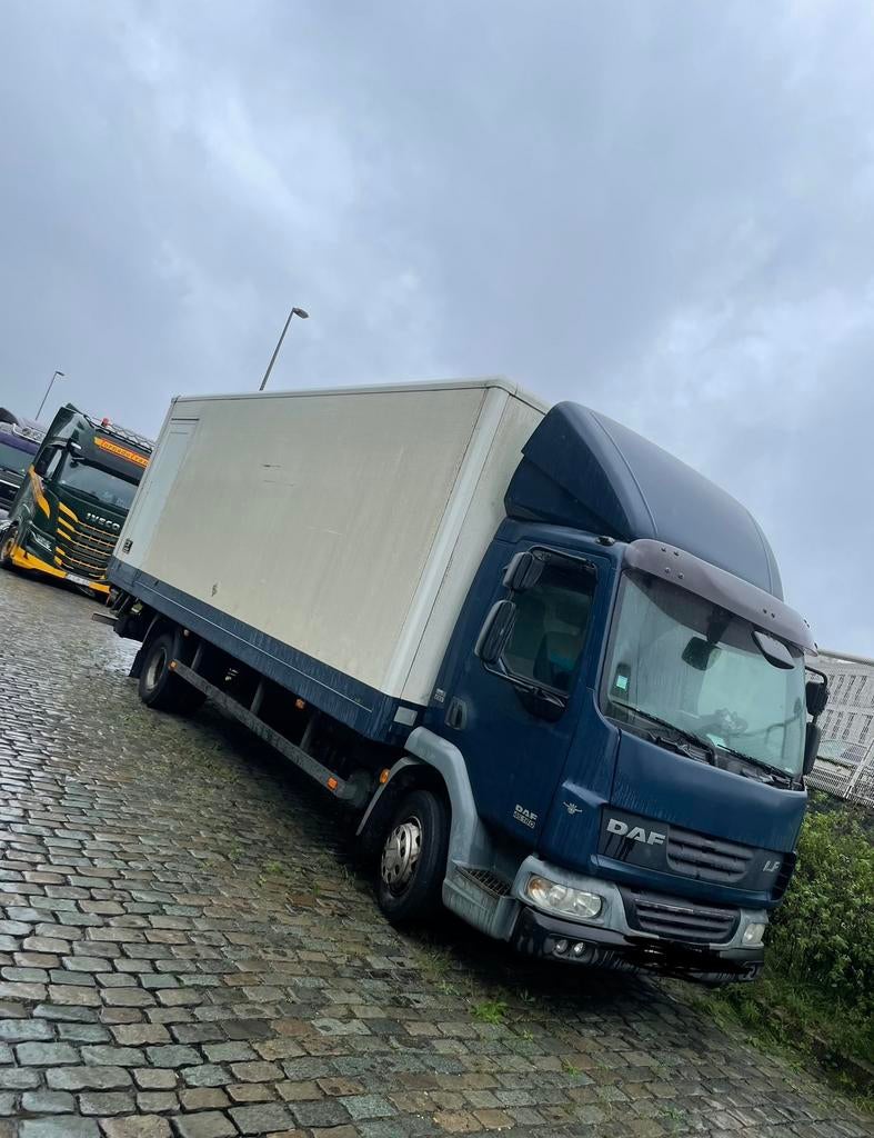 🚚 Service de transport et de déménagement 12t + chauffeur, Offres d'emploi, Freelance ou Intérim