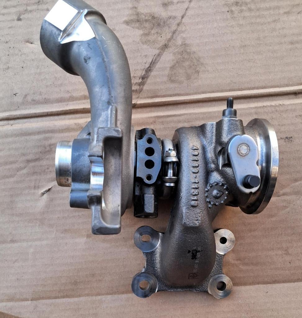 turbo nieuw Seat Skoda Audi VW, Auto's, Euro 5, 4 cilinders, 1400 cc, Elektrische ramen