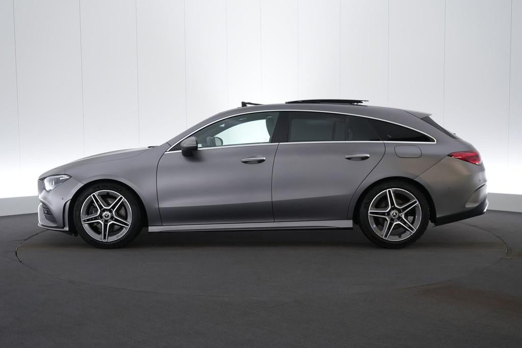 (2DEP644) MERCEDES-BENZ CLA SHOOTING BRAKE, CLA, Gebruikt, Euro 6, Bedrijf