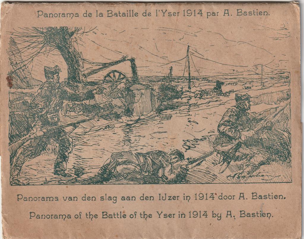 Militaria 1914, Verzenden