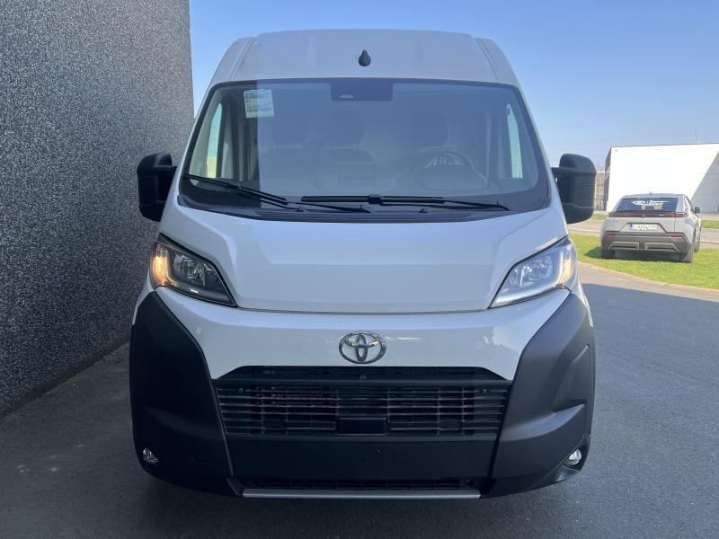 Toyota ProAce Max L2H2 2.2 Diesel 140pk MT Active Plus Light, Auto's, ProAce, Wit, 206 g/km, 2184 cc