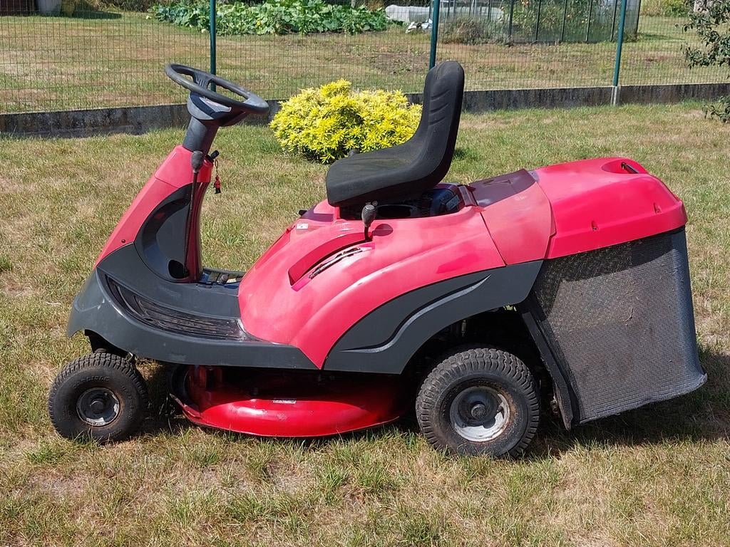 Tracteur tondeuse autoportée Castelgarden GGP F72, Jardin & Terrasse, Enlèvement