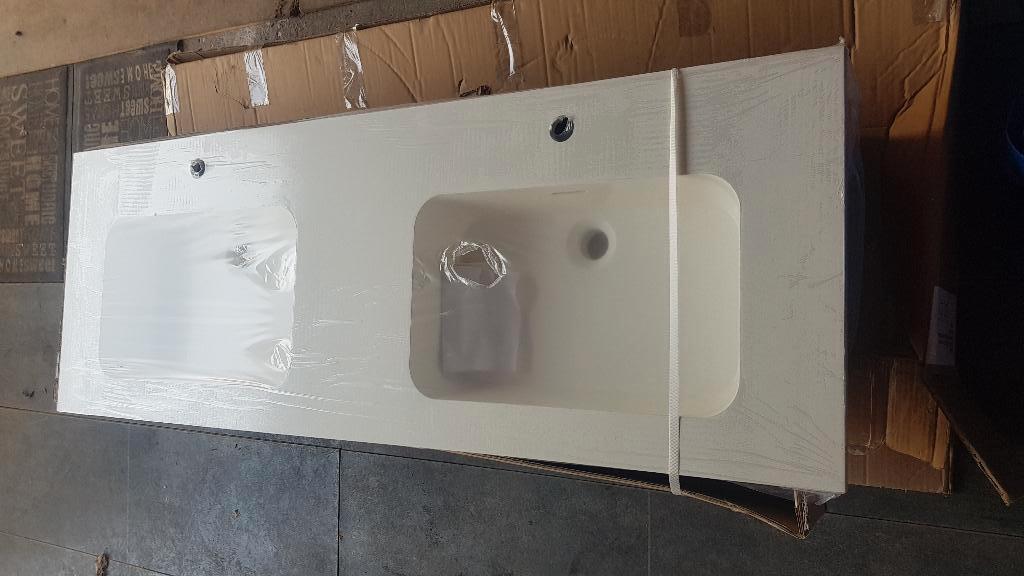 bADKAMER MEUBELS, Ophalen, Nieuw, Wasbak of Wastafel