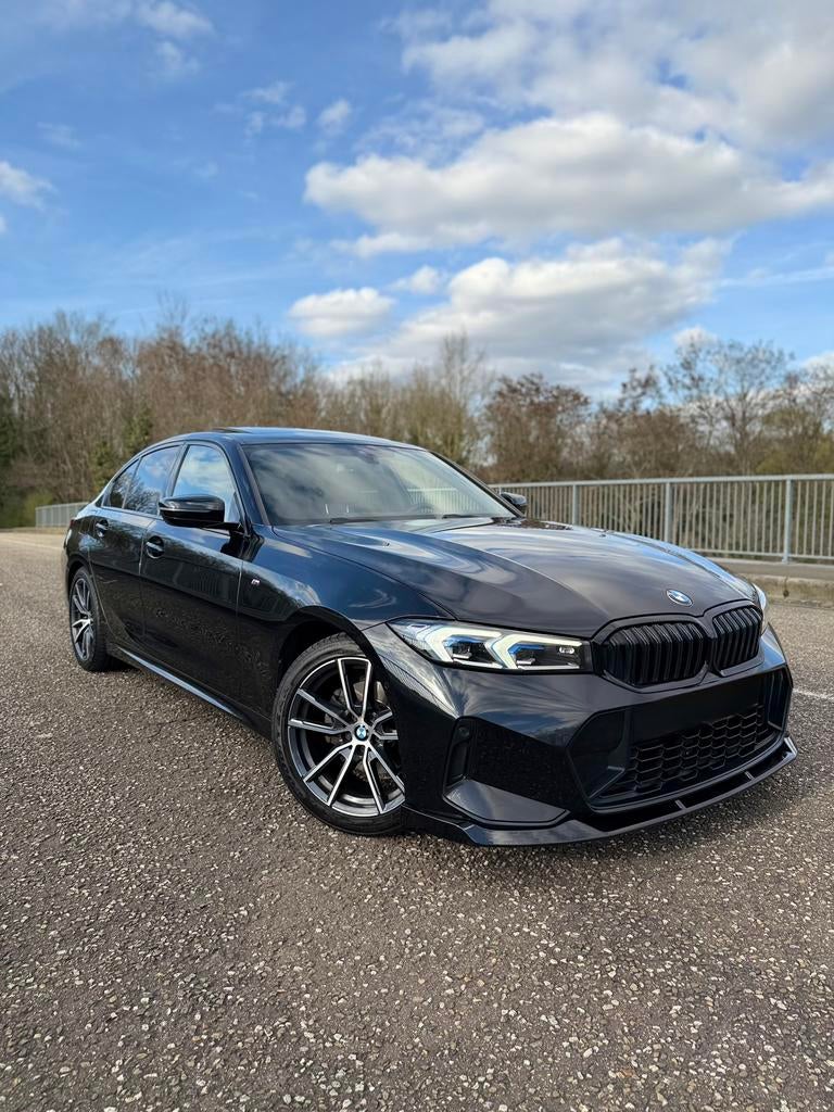 BMW 320dAS G20 Facelift/Mild Hybrid/M Sport/Automaat/BTW, Auto's, Automaat, 4 deurs, Achterwielaandrijving, Alcantara