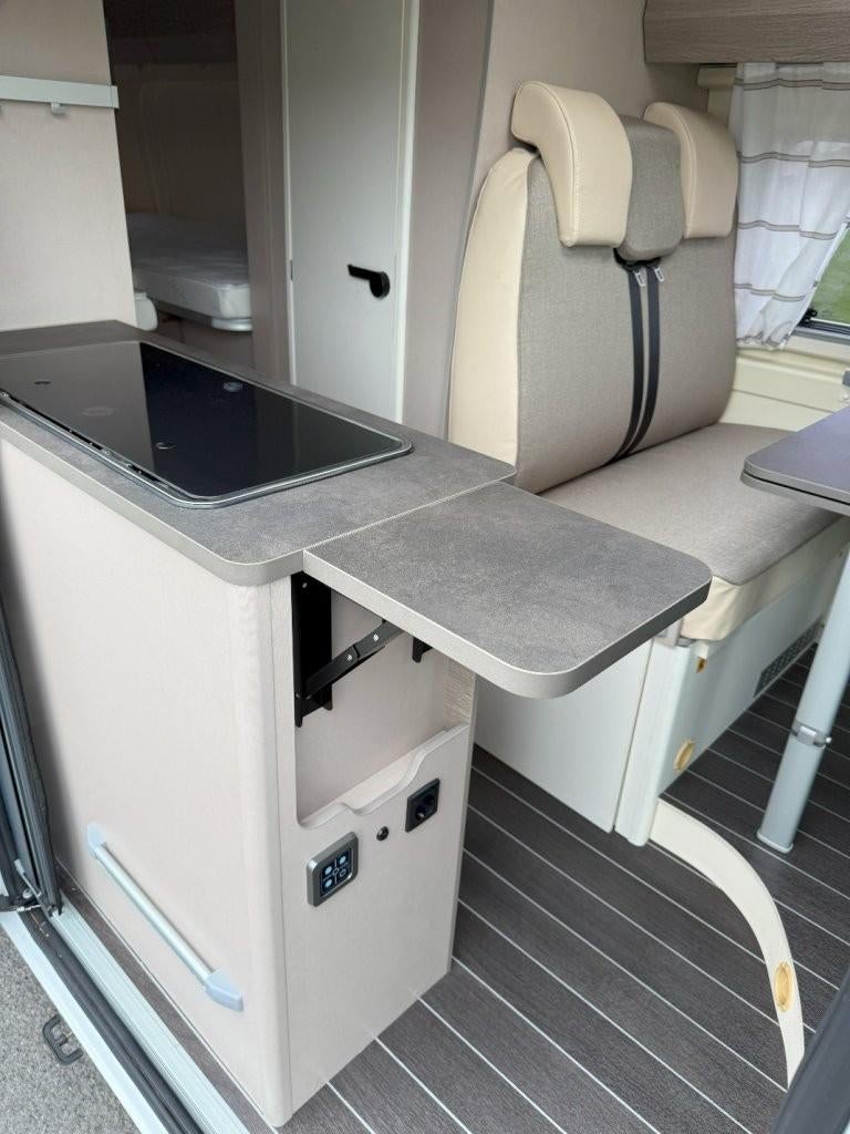 Rimor XGO X Van 4 | Nouveau | Alu - Carplay/Android - ..., Autres marques, 6 à 7 mètres, Entreprise, Fiat