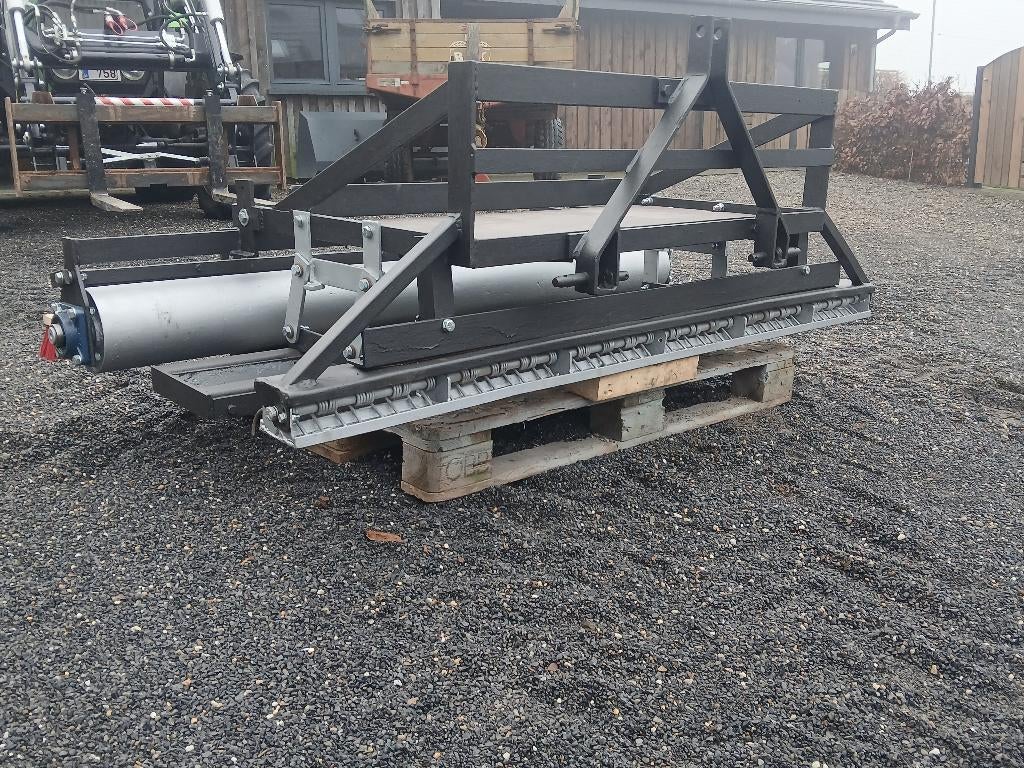 Herses avec rouleaux pour petit tracteur, Enlèvement, Autres types