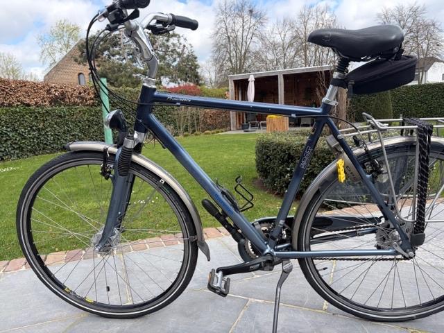 Koga Miyata Prominence, Vélos & Vélomoteurs, Vélos | Hommes | Vélos pour homme, Comme neuf, Autres marques, 57 à 61 cm, Vitesses