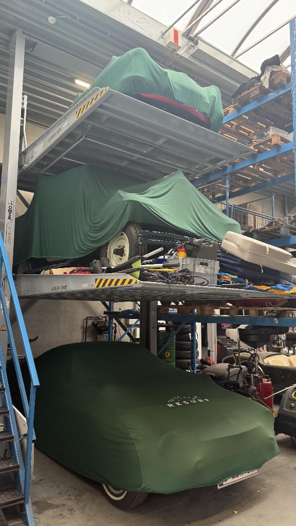 Stapelaar Brug, Ophalen, Gebruikt