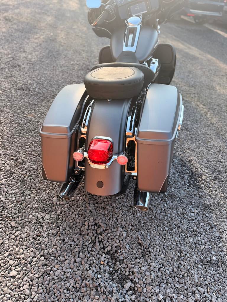 Harley-Davidson Electra Glide Limited/ garantie - foto 3