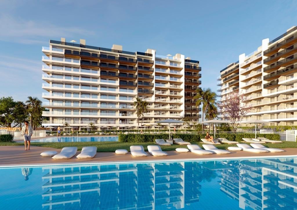 Nieuwbouwproject in Punta Prima | Orihuela-Costa, Immo, Buitenland, Spanje, Appartement, Dorp