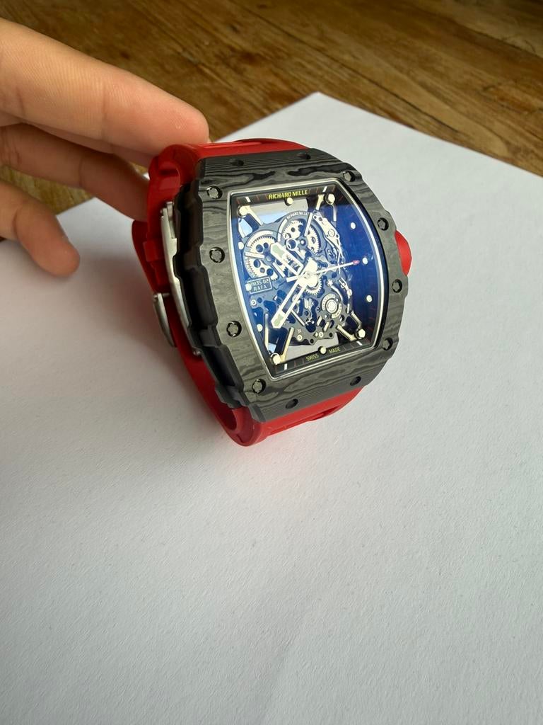 Richard mille, Bijoux, Sacs & Beauté, Enlèvement ou Envoi, Comme neuf