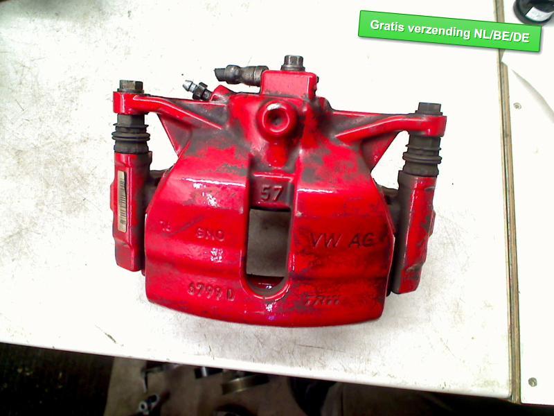 ETRIER DE FREIN AVANT DROIT golf 7 gti Golf VII (AUA), Autos : Pièces & Accessoires, Freins & Transmission, Volkswagen, Utilisé