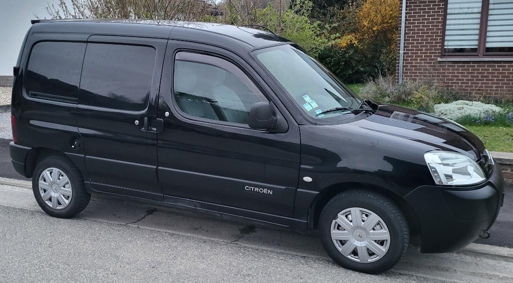 CITROEN BERLINGO PRET A IMMATRICULER!, Achat, 4 portes, 2 places, Boîte manuelle