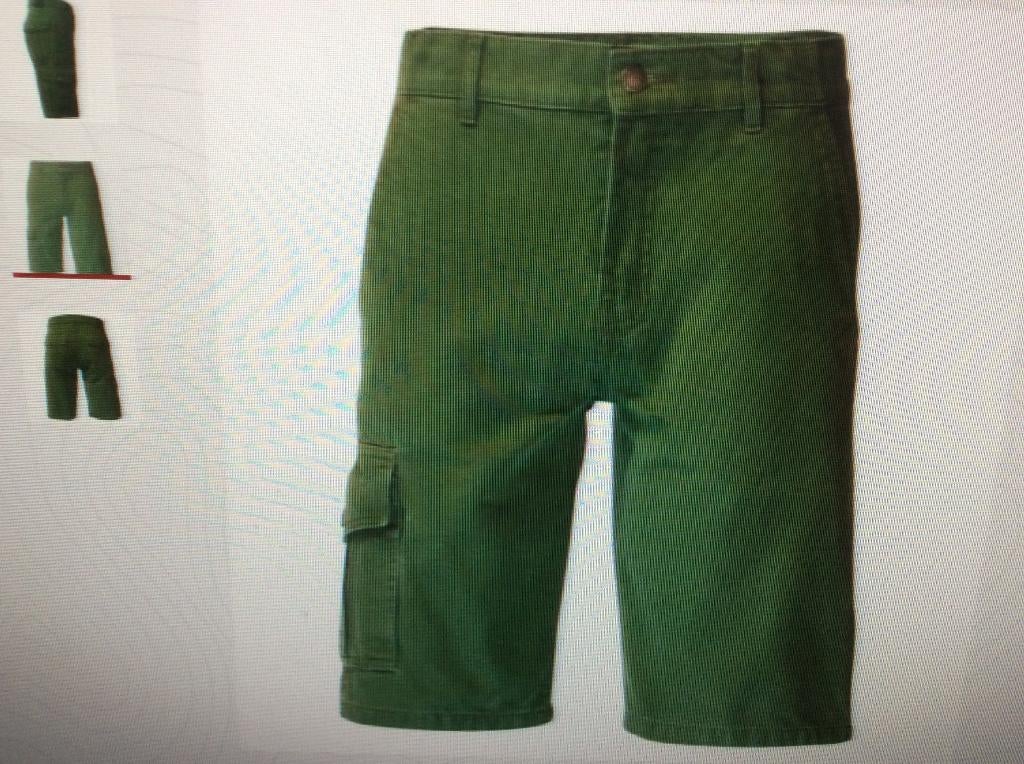 ikzoek  een scouting uniform, Verzamelen, Scouting, Verzenden, Gebruikt, Kleding