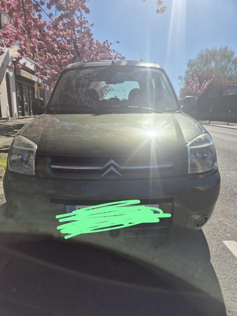 Citroën Berlingo Multispace HDI 90 pk, 5 zitplaatsen, Auto's, Monovolume, Elektrische ramen, Diesel, 5 deurs