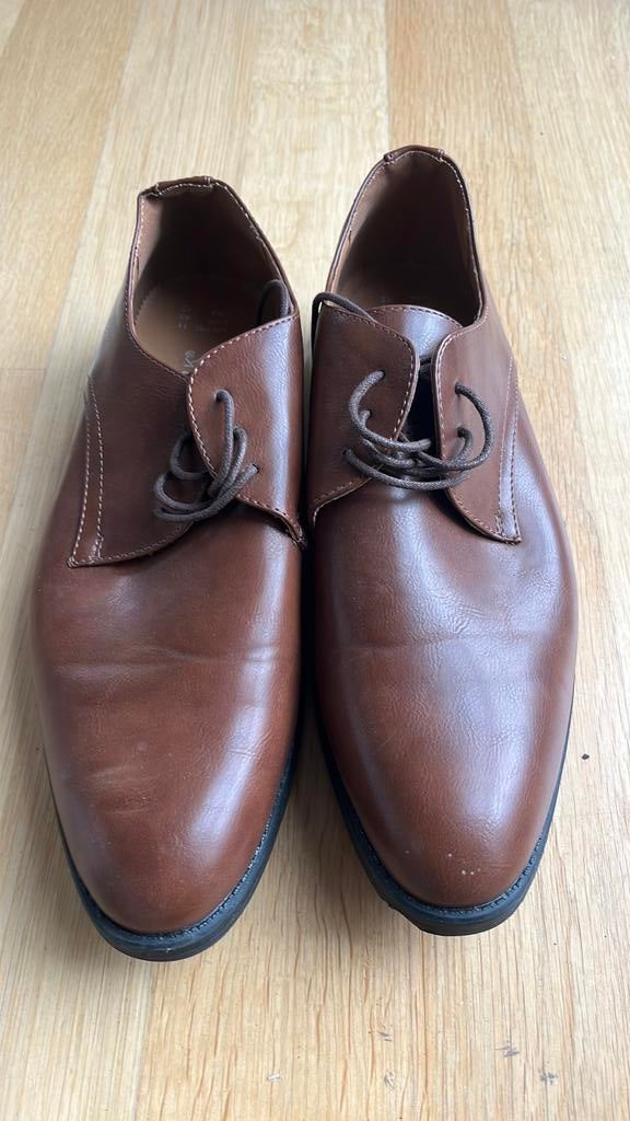 Chaussures neuves couleur tabac, Enlèvement, Neuf