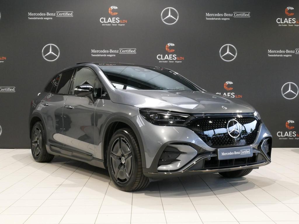 Mercedes-Benz EQE SUV 300 AMG Line 91 kWh (automatique), Autos, Argent ou Gris, Achat, Entreprise, https://public.car-pass.be/vhr/364f8090-434e-4375-8692-a16849122561
