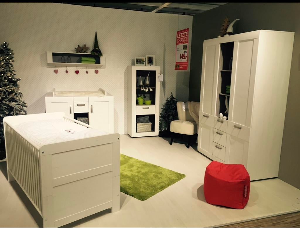 Babykamer / Kinderkamer, Kinderen en Baby's, Ophalen, Gebruikt