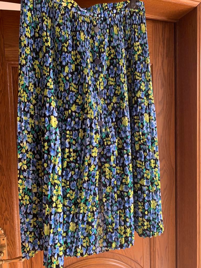 Plisse rok, Ophalen of Verzenden, Zo goed als nieuw, Rok