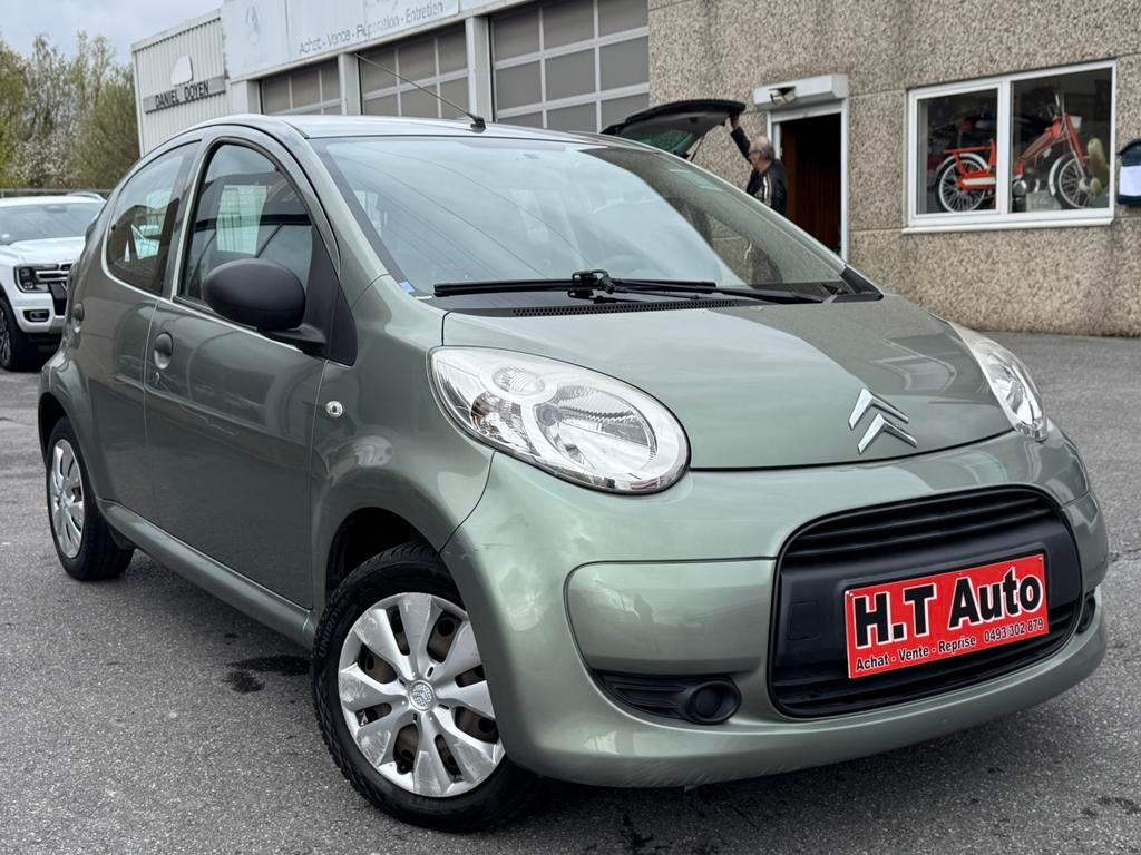 Citroen C1 1.0 ess/pret à immatriculé//5 portes !!, Autos, Citroën, Achat, Entreprise, Boîte manuelle, 5 portes