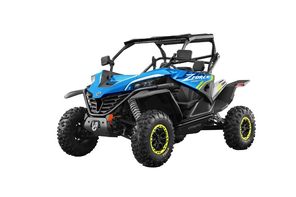 ZFORCE 1000 Sport R AGRI T1B, Motoren, Quads en Trikes, 2 cilinders, 1000 cc