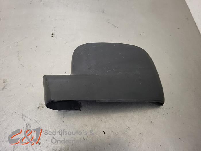 Coque rétroviseur gauche d'un Volkswagen Caddy (NVT), Autos : Pièces & Accessoires, Rétroviseurs, Volkswagen, Utilisé, 3 mois de garantie