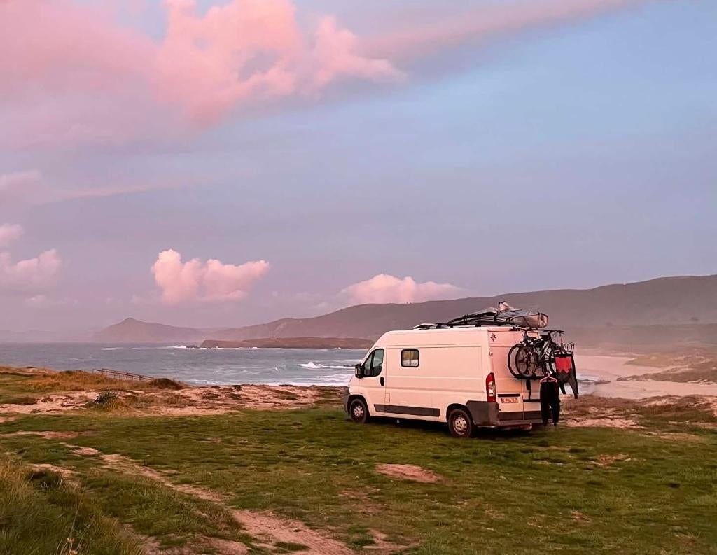 Van Fiat Ducato L2H2 uitgerust, Fiat, Koelkast, Particulier, 5 tot 6 meter