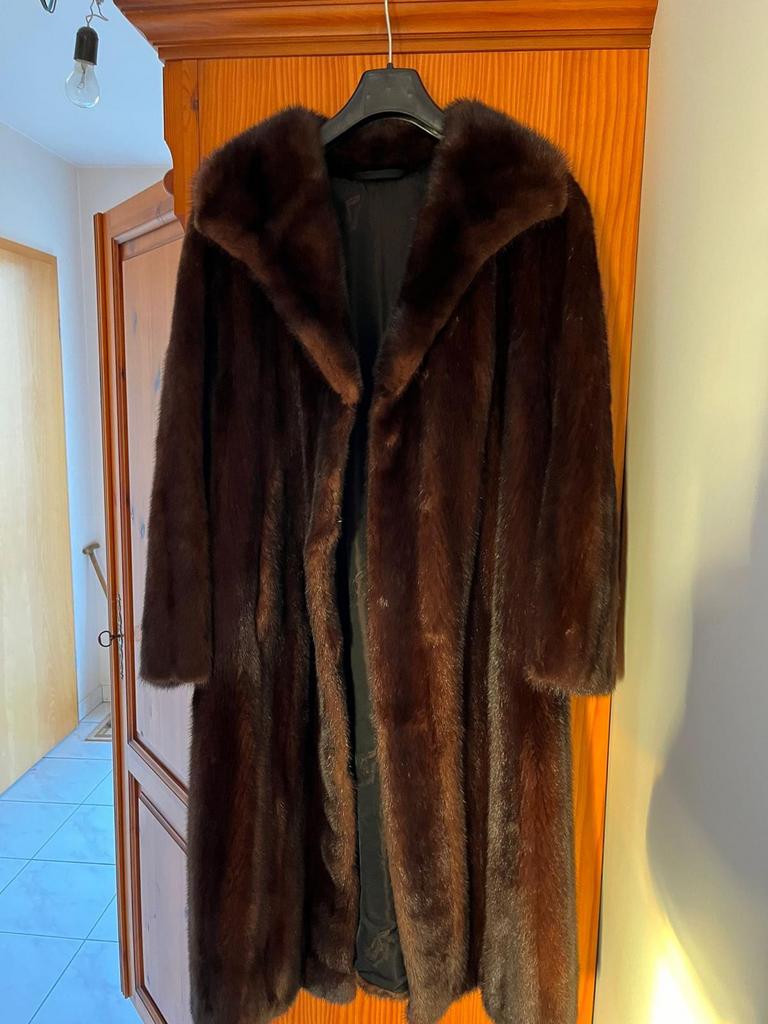 4 bontjassen, Kleding | Dames, Jassen | Winter, Ophalen, Zo goed als nieuw