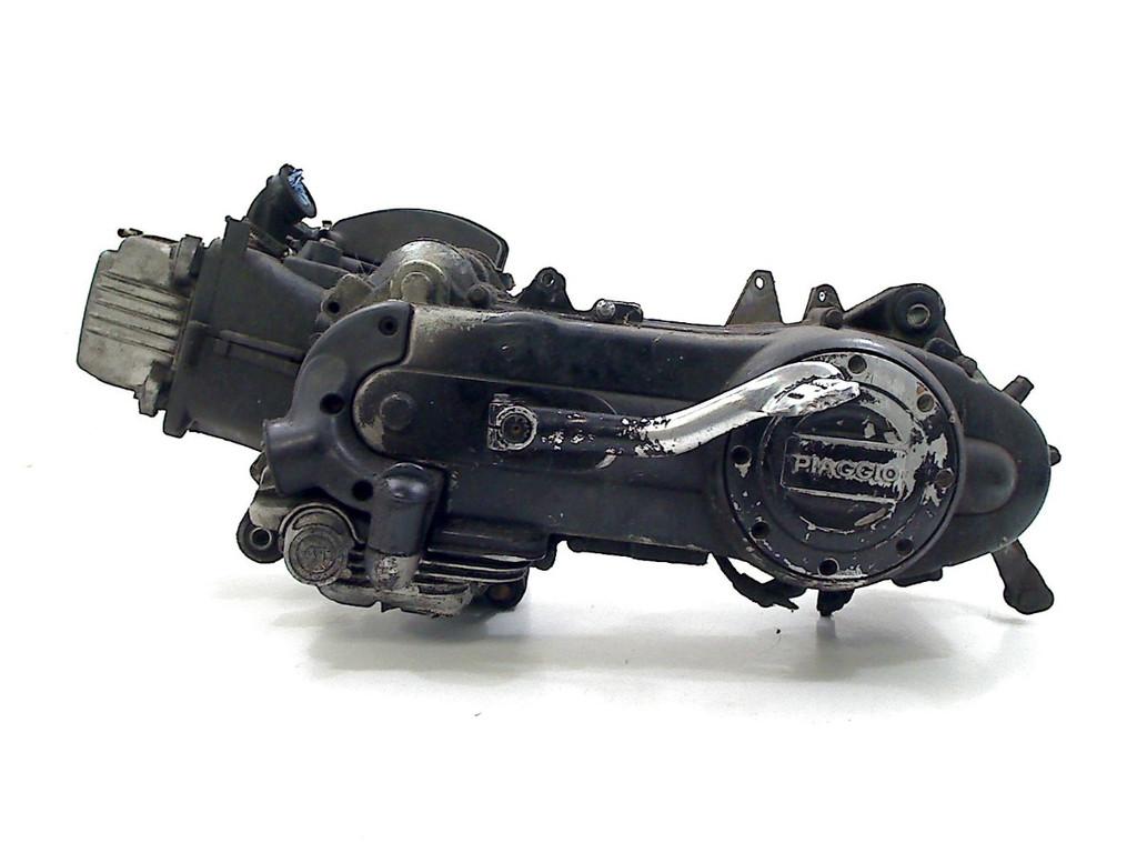 MOTORBLOK Primavera 2014-2017 (C53 4T 2V EMEA 50cc) (C537M), Gebruikt, Overige typen, Piaggio