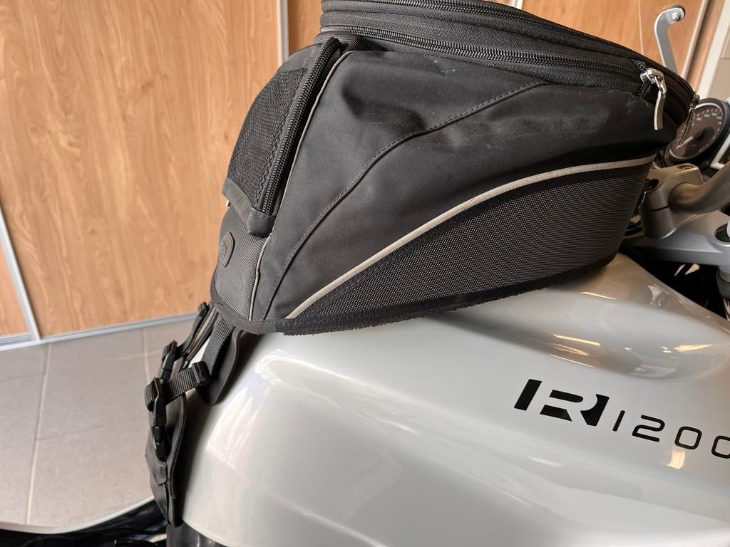 BMW tanktas, Motoren, Accessoires | Koffers en Tassen, Ophalen, Gebruikt