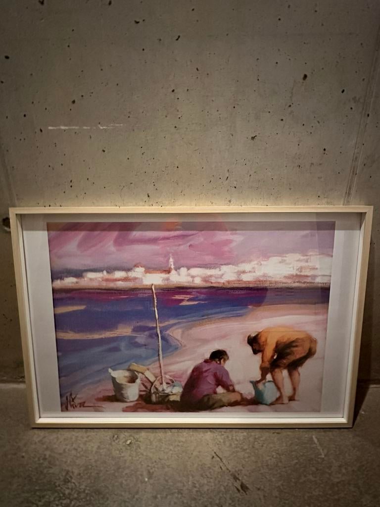 Tableau impression Andalousie, Enlèvement ou Envoi