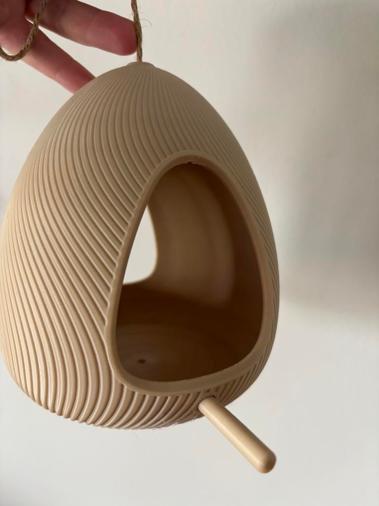 Voederhuisje, Ophalen of Verzenden, Zo goed als nieuw