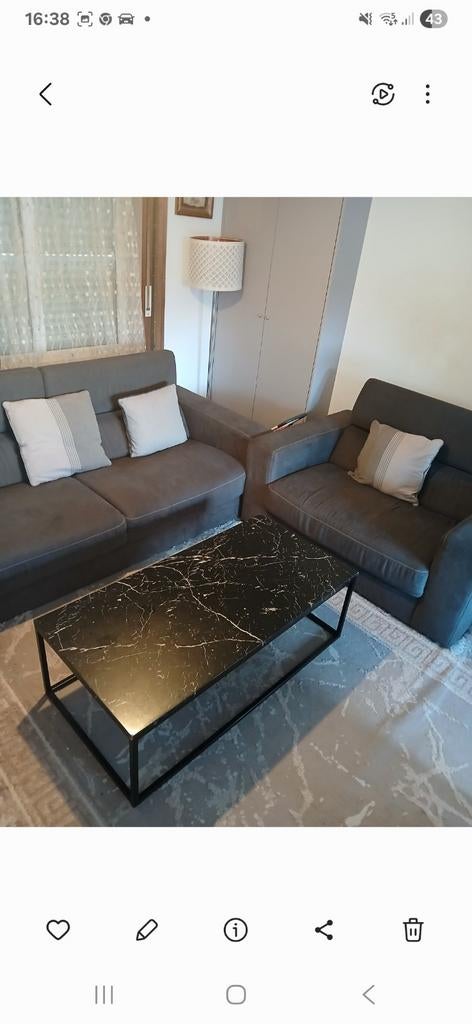 Zetel, Huis en Inrichting, Ophalen