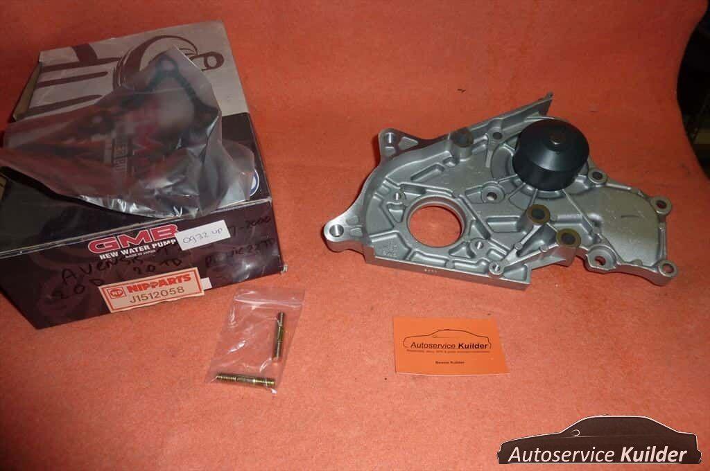 Waterpomp Toyota 2,0 diesel Picnic Corolla Carina Avensis Ni, Neuf, -, Toyota, -