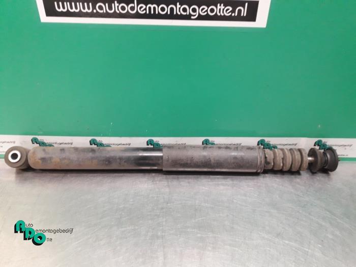 Amortisseur arrière droit d'un Renault Clio (Clio 3 06-), Autos : Pièces & Accessoires, Renault, -, 3 mois de garantie, Utilisé