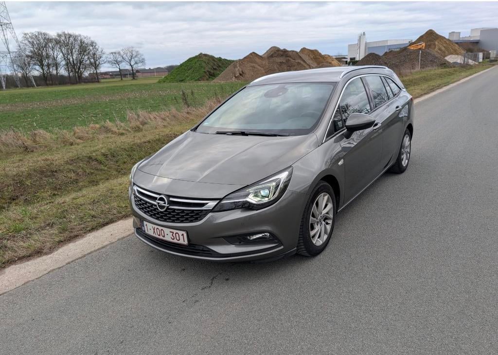 Opel astra k tourer inivation LPG !!, Autos, Achat, Android Auto, Break, Automatique