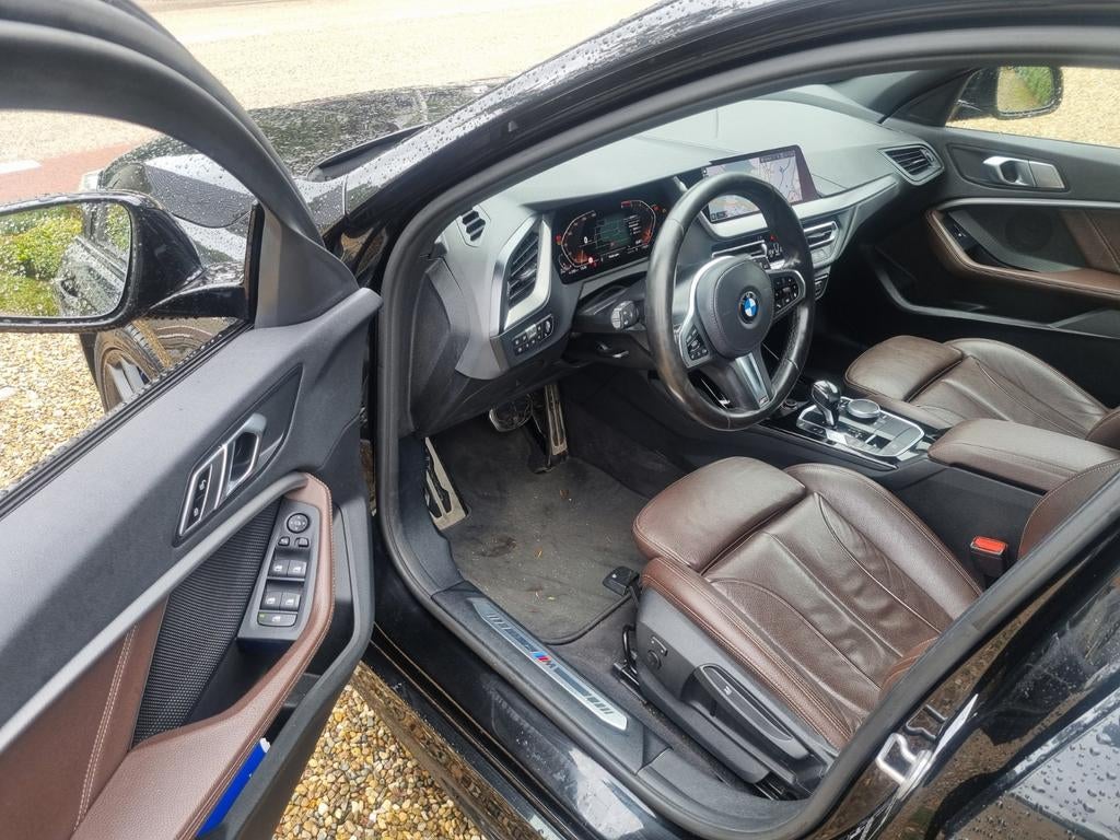 BMW 120d xdrive, Auto's, BMW, Automaat, 1998 cc, 1 Reeks, Euro 6