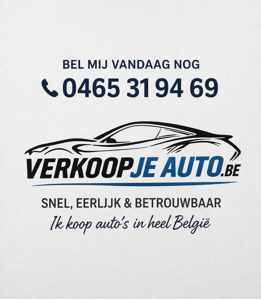 Auto opkoper actief door heel belgie