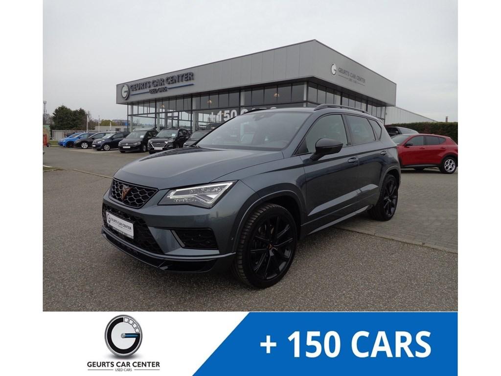 Cupra Ateca 2.0 TSI 300PK 4Drive DSG !, Autos, Argent ou Gris, Achat, Euro 6, Electronic Stability Program (ESP)