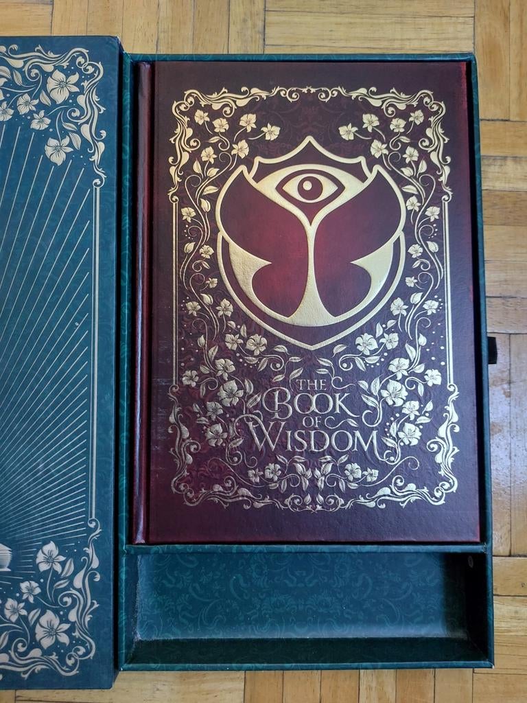 TOMORROWLAND 2019, Envoi, Comme neuf