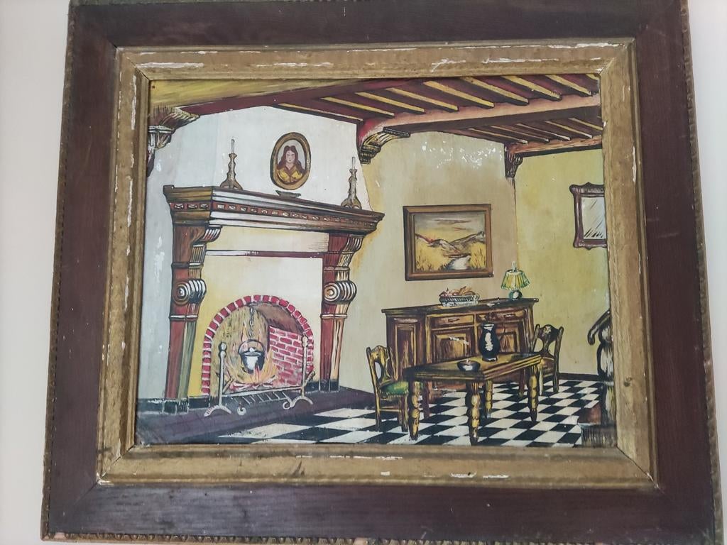 Peinture, Antiquités & Art, Enlèvement