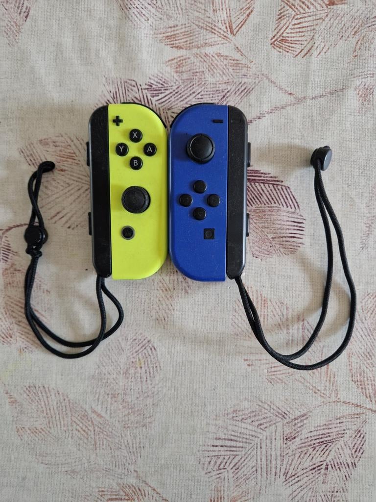 Joy Cons voor de Switch in zeer goede staat te koop., Ophalen, Switch