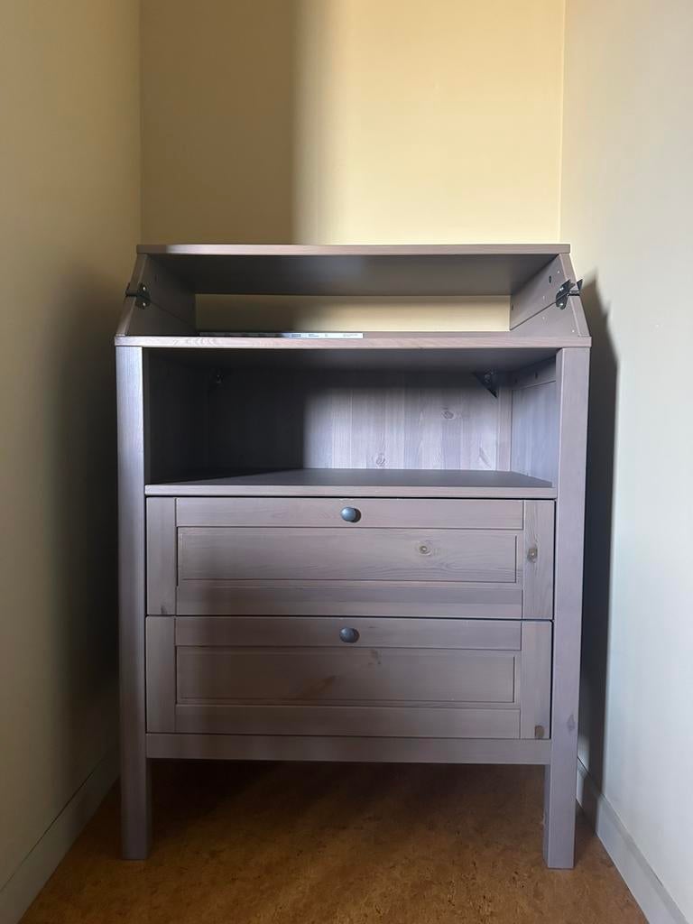 Commodes/ ladekast/ verzorgingstafel, Ophalen, Zo goed als nieuw