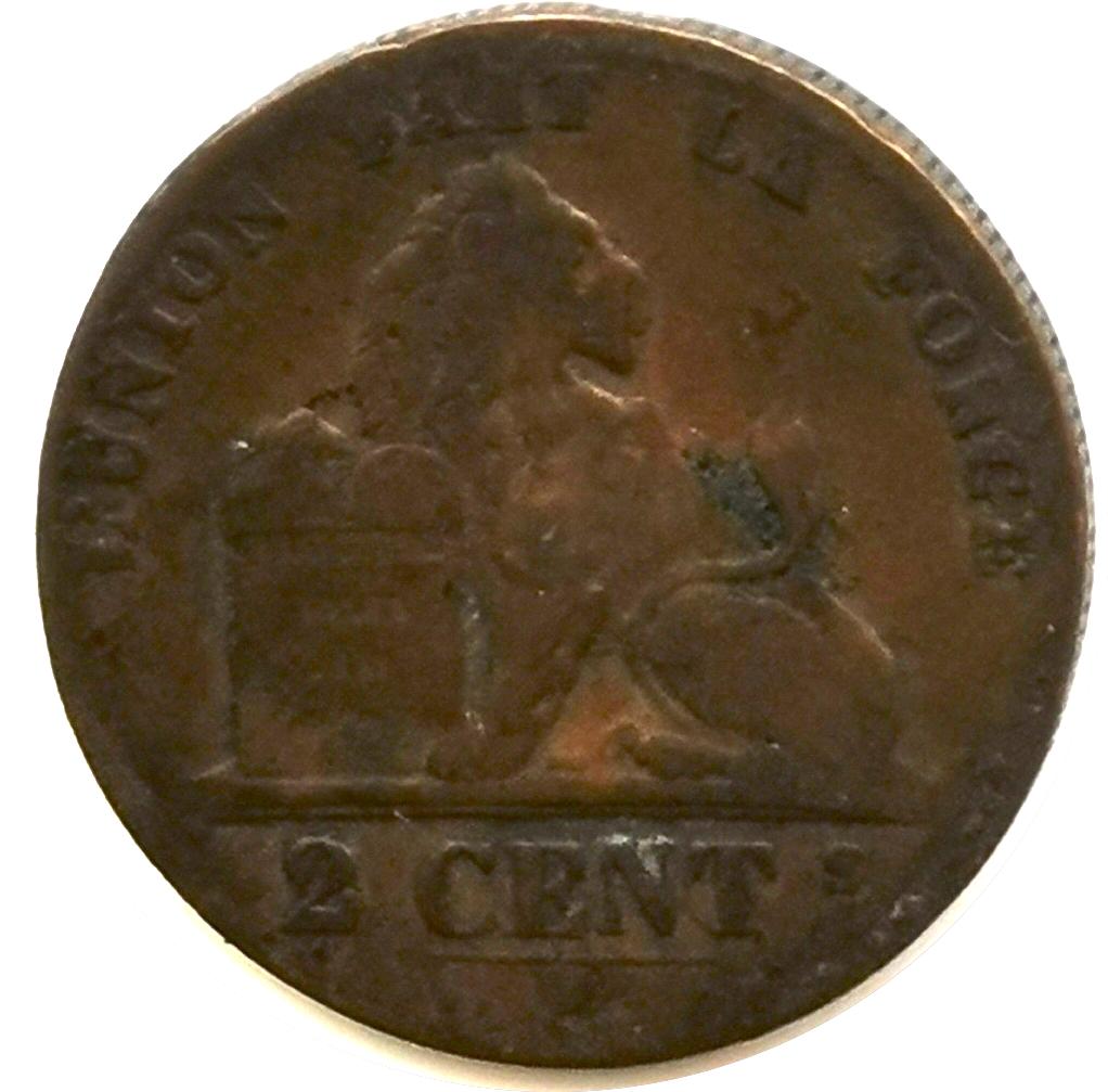 Belgische munten, Timbres & Monnaies, Monnaies | Belgique, Enlèvement ou Envoi, Bronze, Monnaie en vrac