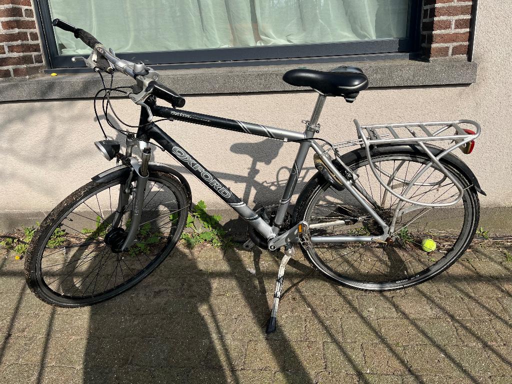 Fiets Oxford, Fietsen en Brommers, Ophalen, Gebruikt, Overige merken, Versnellingen