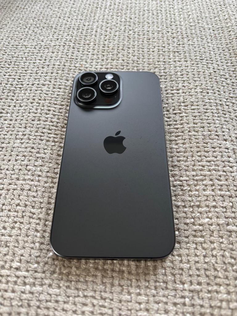 iPhone 15 Pro Max 256gb, Télécoms, Téléphonie mobile | Apple iPhone, 256 GB, IPhone 15 Pro Max, Comme neuf, Enlèvement