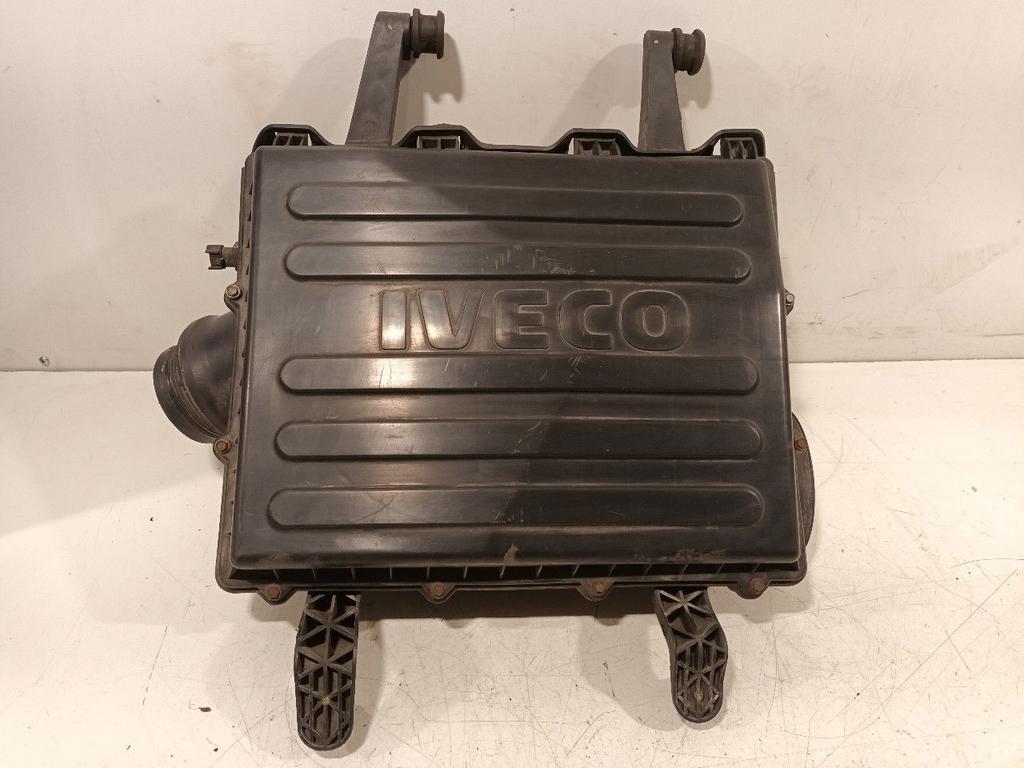 Luchtfilterhuis Iveco New Daily, Onderdelen@venauto.nl, Van der Ven Autorecycling B.V., Ettenseweg 76, 4706 PB Roosendaal, The Netherlands